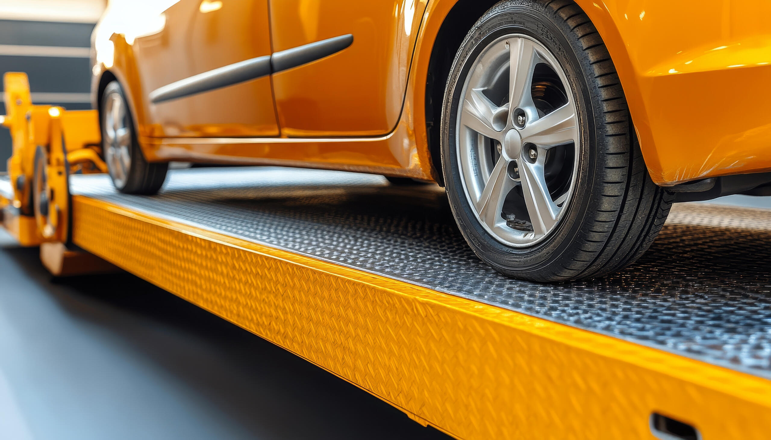 Tow Company Queens NYC